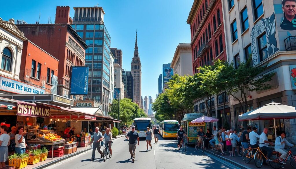 Affordable urban travel in top budget-friendly US cities