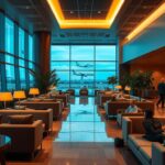 The 12 Best Priority Pass Lounges at Airports Worldwide for 2024