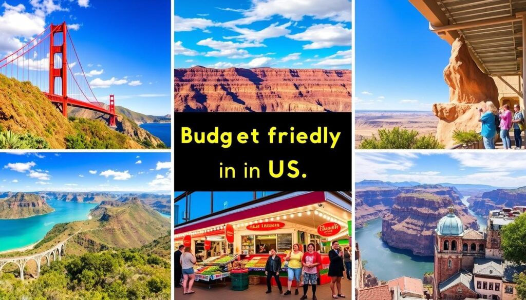 economical US travel destinations