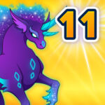Dynamons 11